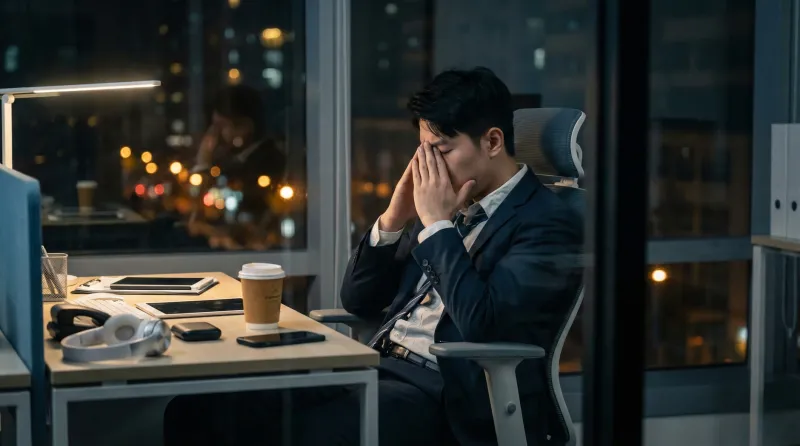 Who Bears the Weight: Rethinking Contributor Burnout as an Organizational Failure
