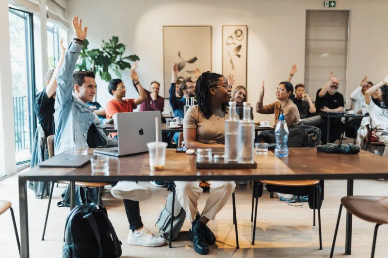 What Siloed Training Is Really Costing Your Company — And How Collaborative Learning Changes Everything